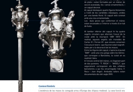 Maces de l'Ajuntament