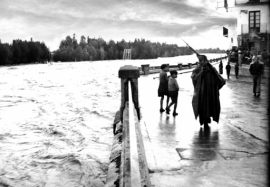 CONVIURE AMB LA POR: 1938, el cap de pont de Balaguer