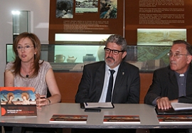 Presentació del catàleg Fragments del cel. Art cristià al Museu de la Noguera