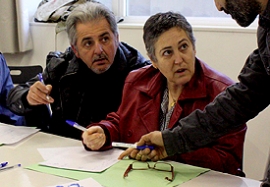 Taller d'escriptura àrab