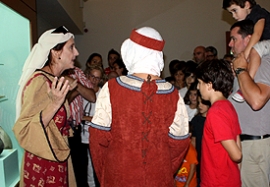 Visita teatralitzada